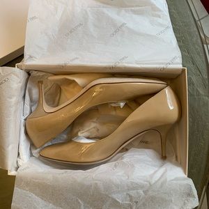 Jimmy Choo patent leather 247 Irena 39.5